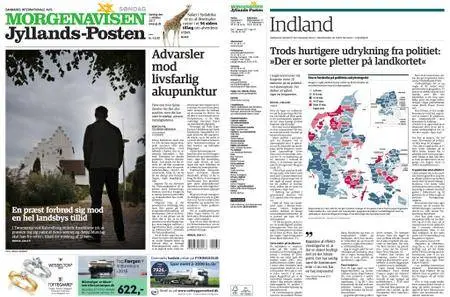 Jyllands-Posten – 01. oktober 2017