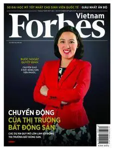 Forbes Việt Nam - Tháng mười 2016