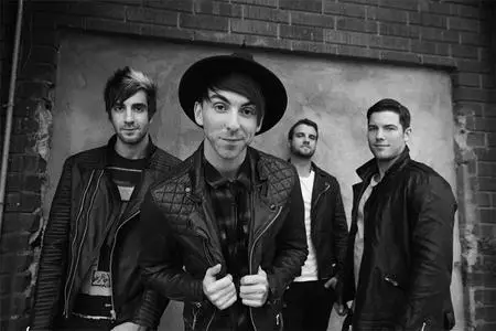 All Time Low - Future Hearts (2015) {Hopeless}