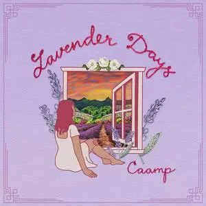 Caamp - Lavender Days (2022) [Official Digital Download]