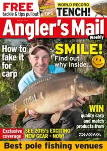 Angler's Mail – 01 July 2014