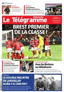 Le Télégramme Morlaix - 24 Septembre 2023