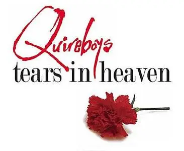 The Quireboys - Tears In Heaven (3-track CD single)