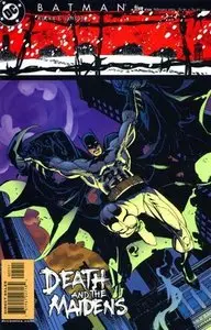 Batman: Death and the Maidens #5 (of 9)