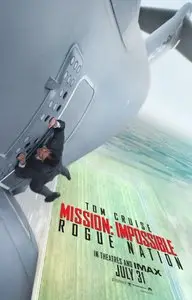  Mission: Impossible - Rogue Nation (2015) Official Trailer 