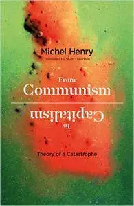 From Communism to Capitalism: Theory of a Catastrophe