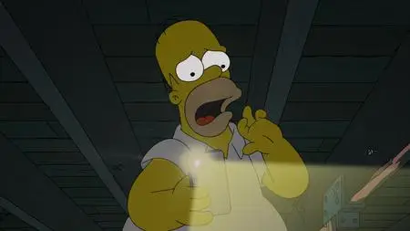 Die Simpsons S34E19