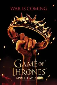  Game of Thrones S01-S04 (2011-2014)