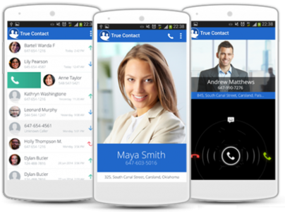 True Contact Pro v4.8.5 For Android