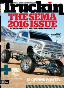 Truckin’ - Volume 43 Issue 4 2017