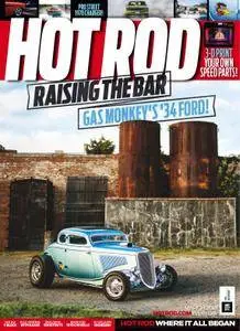 Hot Rod - March 2018