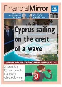 Financial Mirror (Cyprus) - January 19, 2019