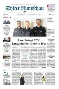Sylter Rundschau - 15. Februar 2020