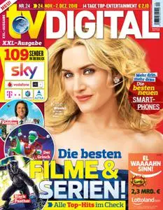 TV DIGITAL XXL – 16 November 2018