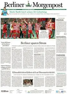 Berliner Morgenpost - 31 Oktober 2022