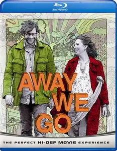В пути / Away We Go (2009) BDRip 720p