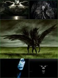 30 Black Amazing Darkside Wallpapers