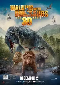 Walking With Dinosaurs (2013)
