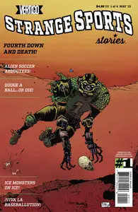 Strange Sports Stories 001 (2015)