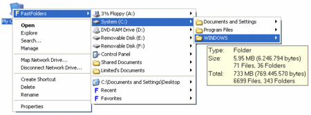 FastFolders 5.3.5
