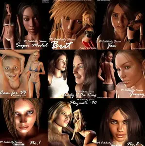 V4 Celebrity Series Complete