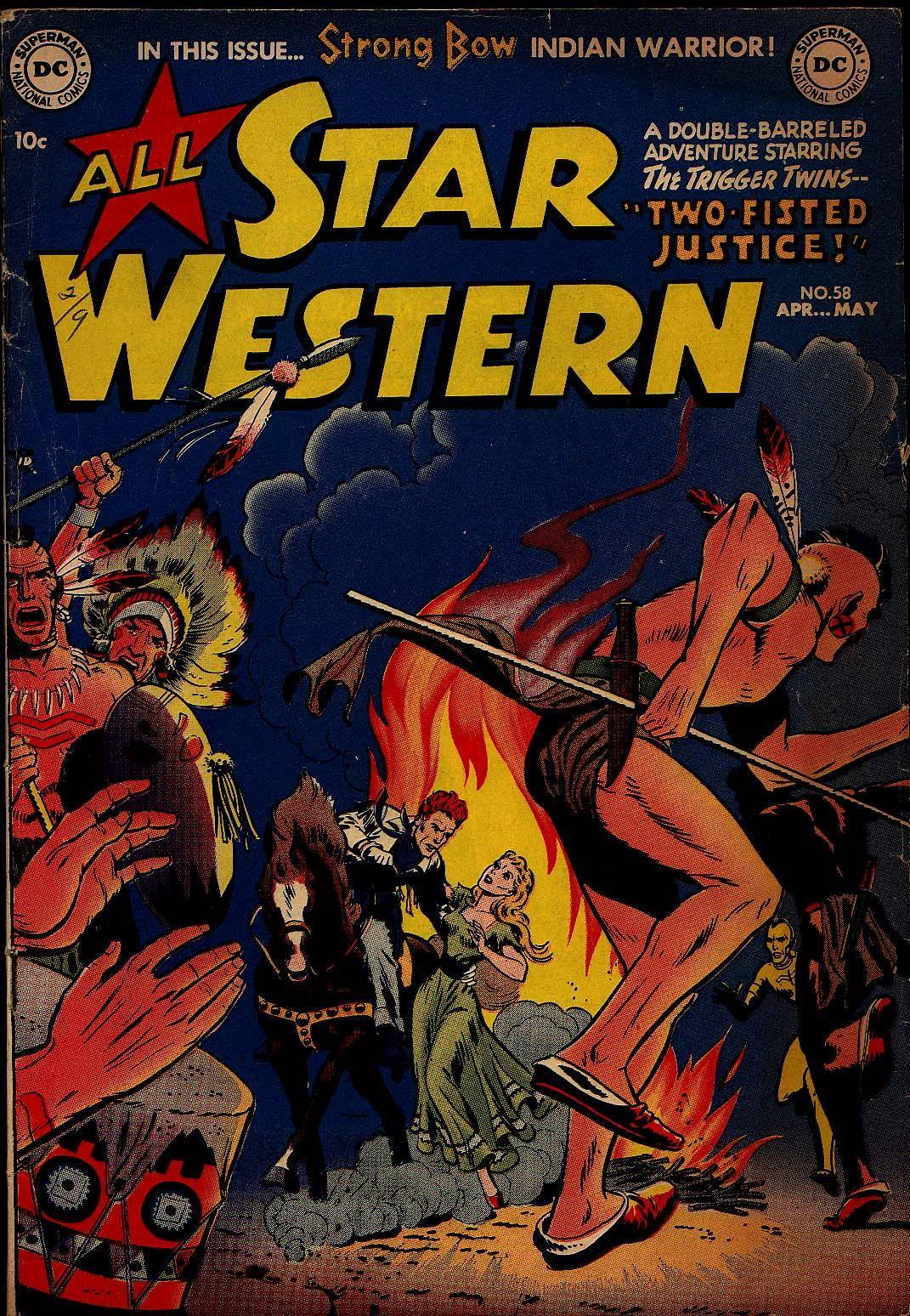 Star Western v1 058 1951