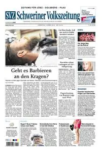 Schweriner Volkszeitung Zeitung für Lübz-Goldberg-Plau - 05. März 2019