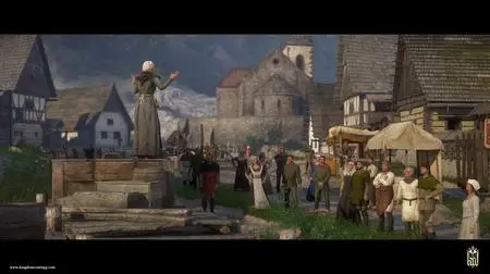 Kingdom Come: Deliverance - A Woman's Lot (2019)