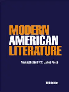 Modern American Literature Edition 5.