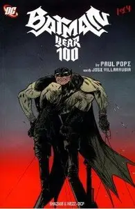 Batman: Year 100 #1-4 (of 4)