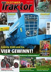 Oldtimer Traktor - April 2016