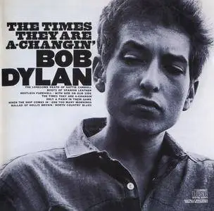 Bob Dylan - The Times They Are A-Changin' (1964)