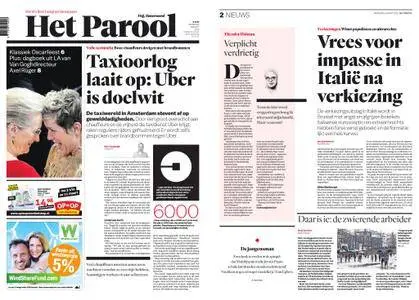 Het Parool – 05 maart 2018