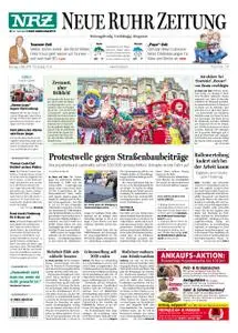 NRZ Neue Ruhr Zeitung Essen-Steele/Kray - 05. März 2019