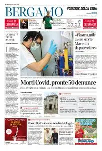 Corriere della Sera Bergamo – 07 giugno 2020