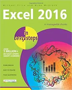 Excel 2016 in easy steps