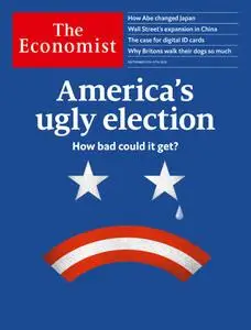 The Economist USA - September 05, 2020