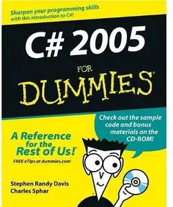 C# 2005 For Dummies [Repost]