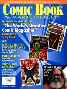 Comic Book Marketplace 016 1992