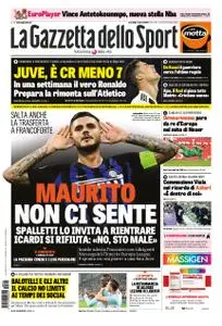 La Gazzetta dello Sport – 05 marzo 2019