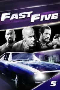 Fast Five (2011) [OPEN MATTE]