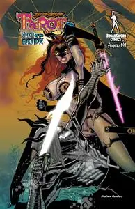 Tarot - Witch of the Black Rose 141 (2023) (2 covers) (Digital) (Lil-Empire