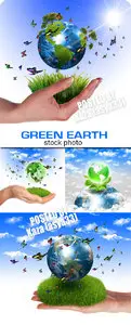 Green earth 3