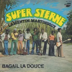 Super Sterne - Bagail La Douce (1977) FR 1st Pressing - LP/FLAC In 24bit/96kHz