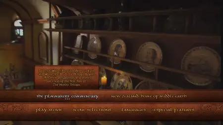 The Hobbit: An Unexpected Journey (2012) Extended Edition