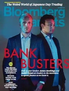 Bloomberg Markets - November 2014 (True PDF)