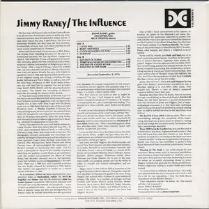 Jimmy Raney - The Influence (1975) [2006]