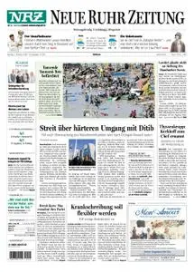 NRZ Neue Ruhr Zeitung Mülheim - 01. Oktober 2018