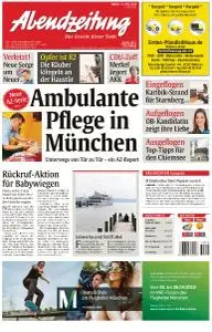 Abendzeitung München - 15 April 2019