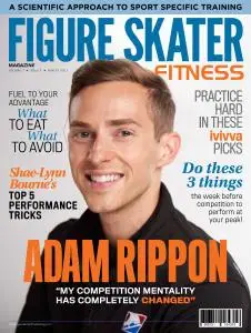 Figure Skater Fitness Magazine - Winter 2017